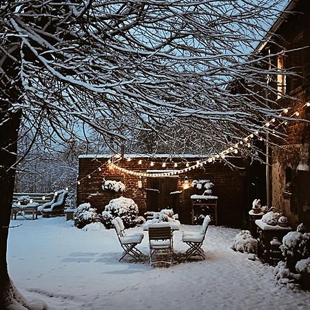 Gryfów Śląski Dom Na Krzewiu Bed & Breakfast エクステリア 写真