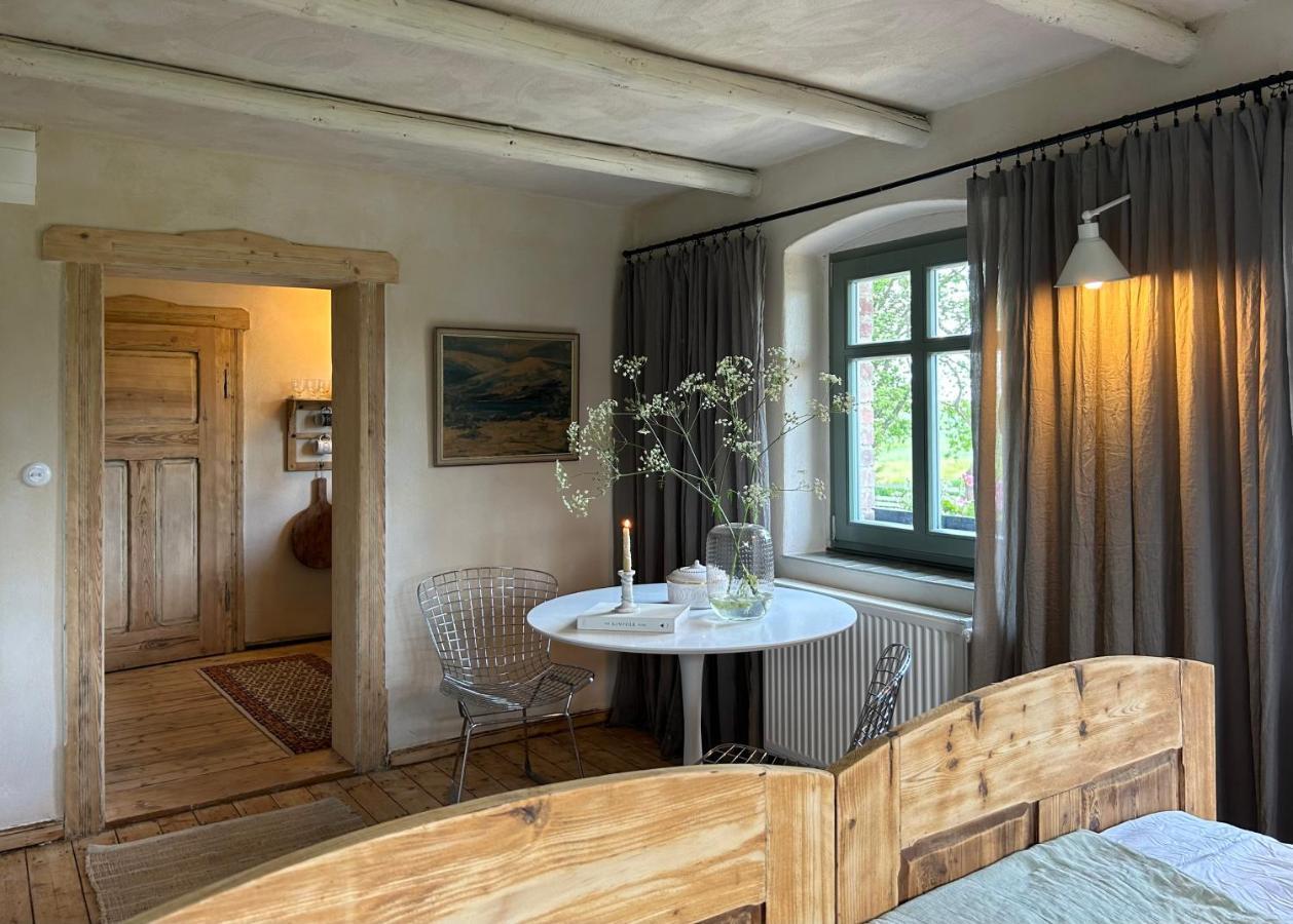 Gryfów Śląski Dom Na Krzewiu Bed & Breakfast エクステリア 写真