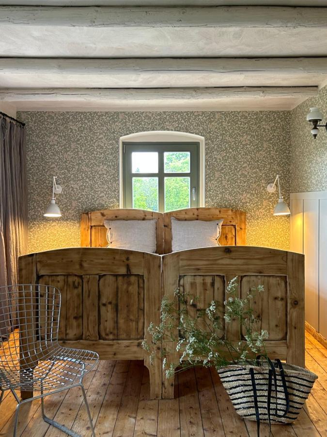 Gryfów Śląski Dom Na Krzewiu Bed & Breakfast エクステリア 写真