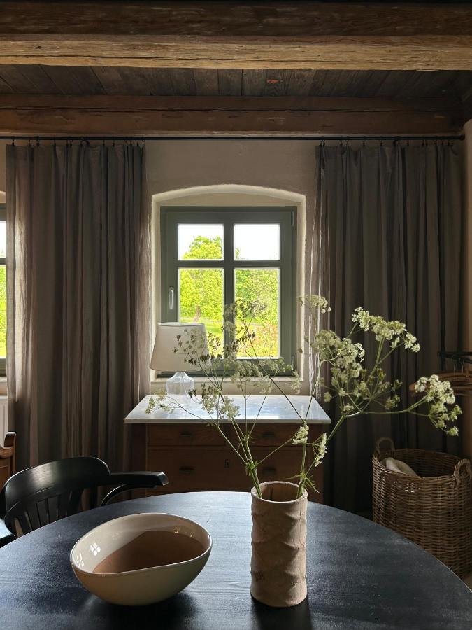 Gryfów Śląski Dom Na Krzewiu Bed & Breakfast エクステリア 写真