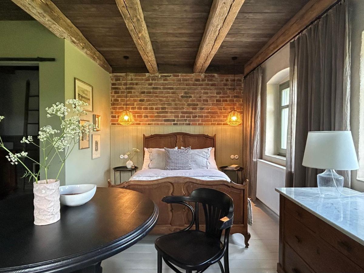 Gryfów Śląski Dom Na Krzewiu Bed & Breakfast エクステリア 写真