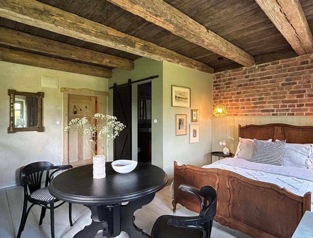 Gryfów Śląski Dom Na Krzewiu Bed & Breakfast エクステリア 写真