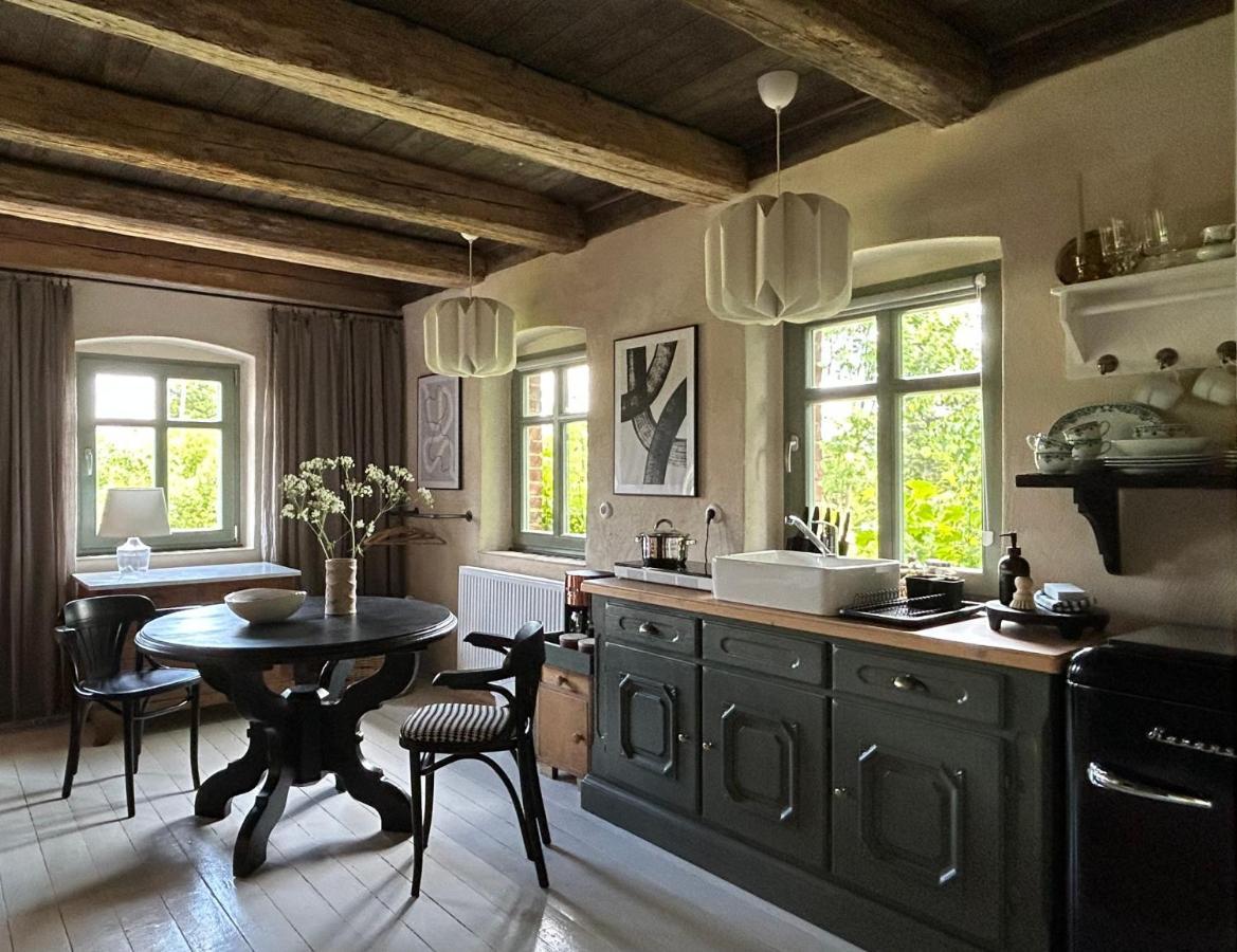 Gryfów Śląski Dom Na Krzewiu Bed & Breakfast エクステリア 写真
