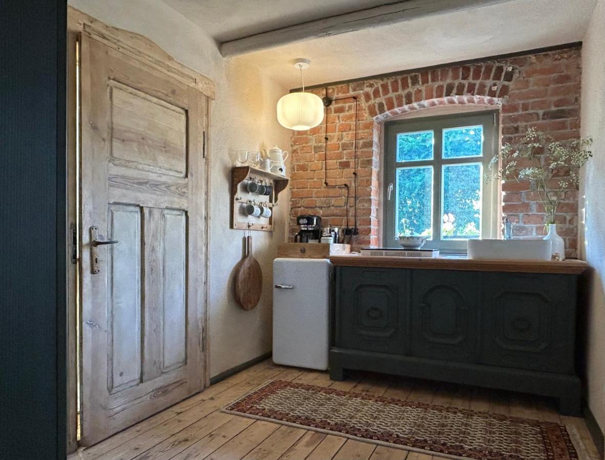 Gryfów Śląski Dom Na Krzewiu Bed & Breakfast エクステリア 写真